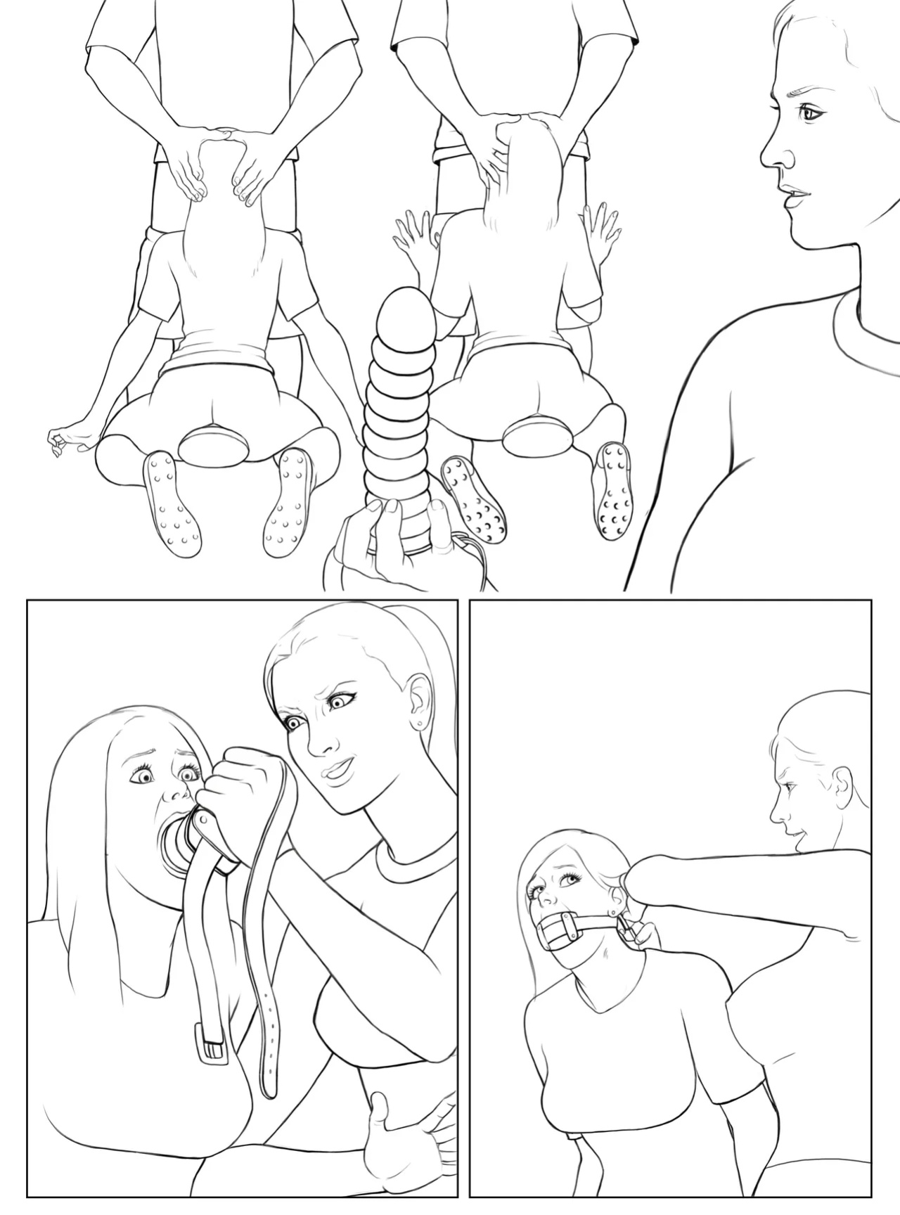[Extro] FIFA World Cup Russia 2018 - Soccer Hentai