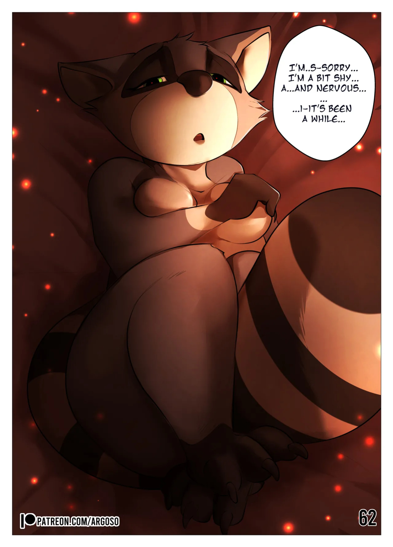 [ArgosOrnstein] MATING SEASON