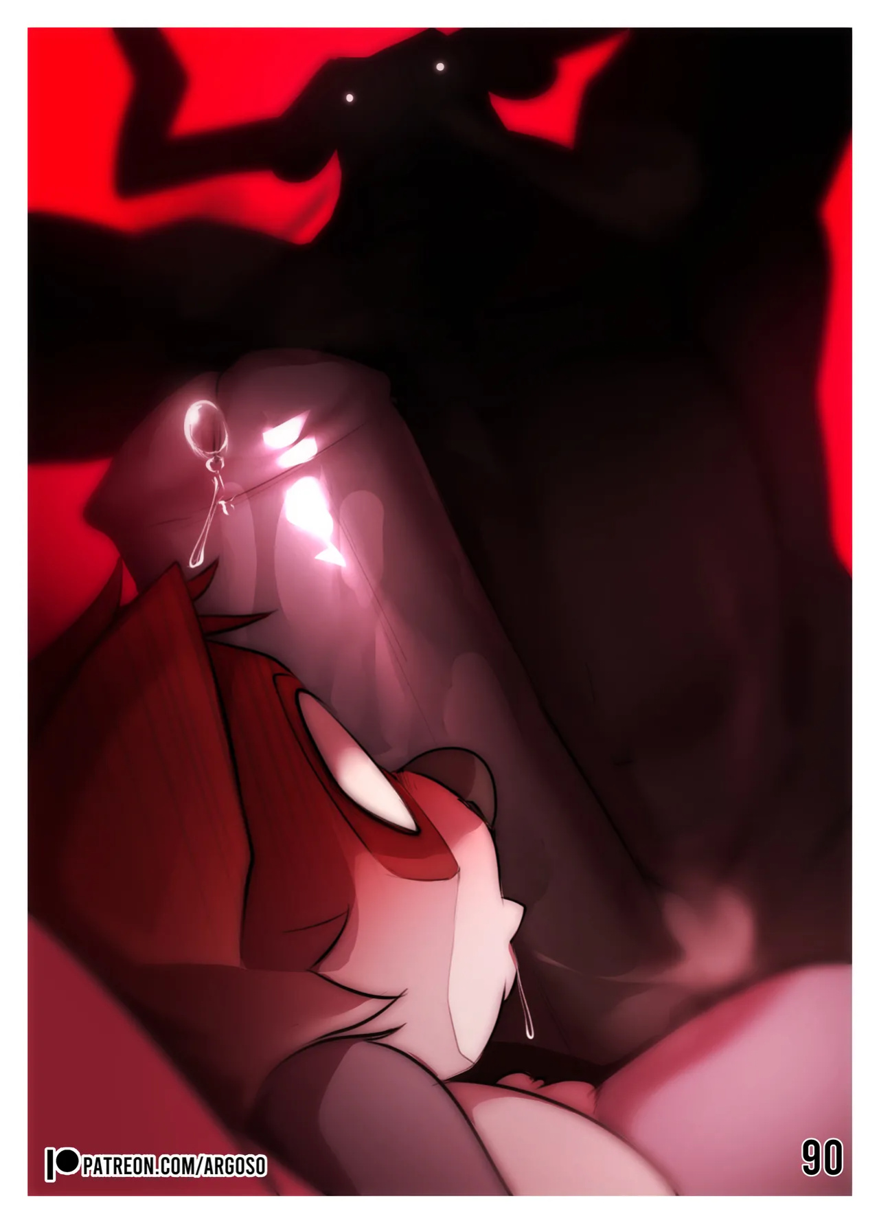 [ArgosOrnstein] MATING SEASON
