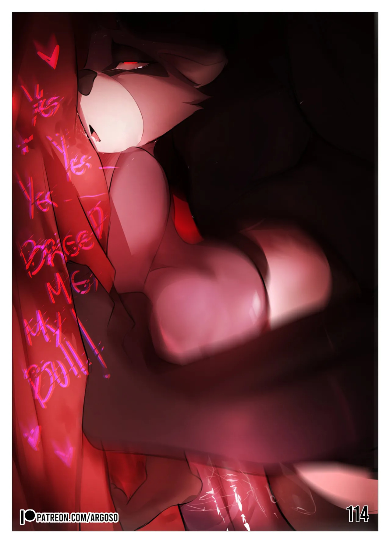 [ArgosOrnstein] MATING SEASON