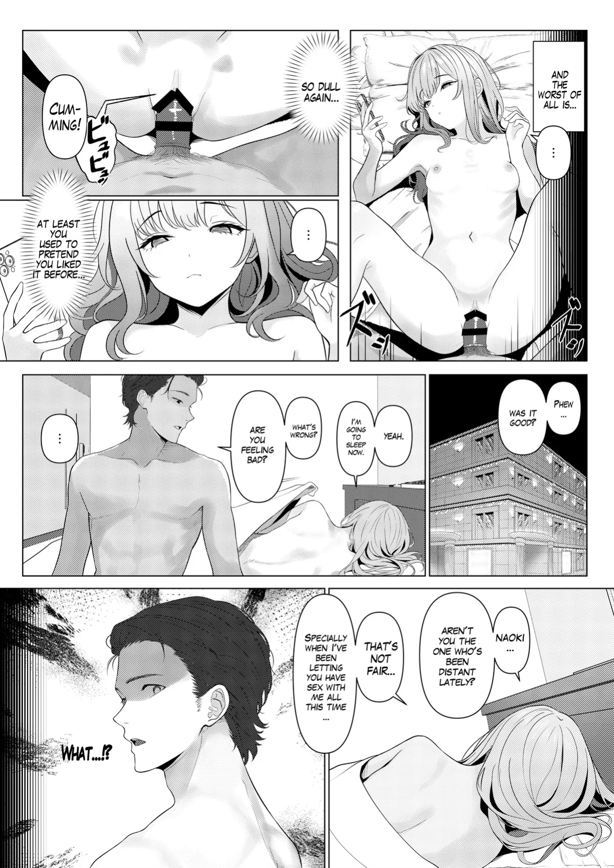 [TuriSasu] Doctor's surgical records 1, 2, 3