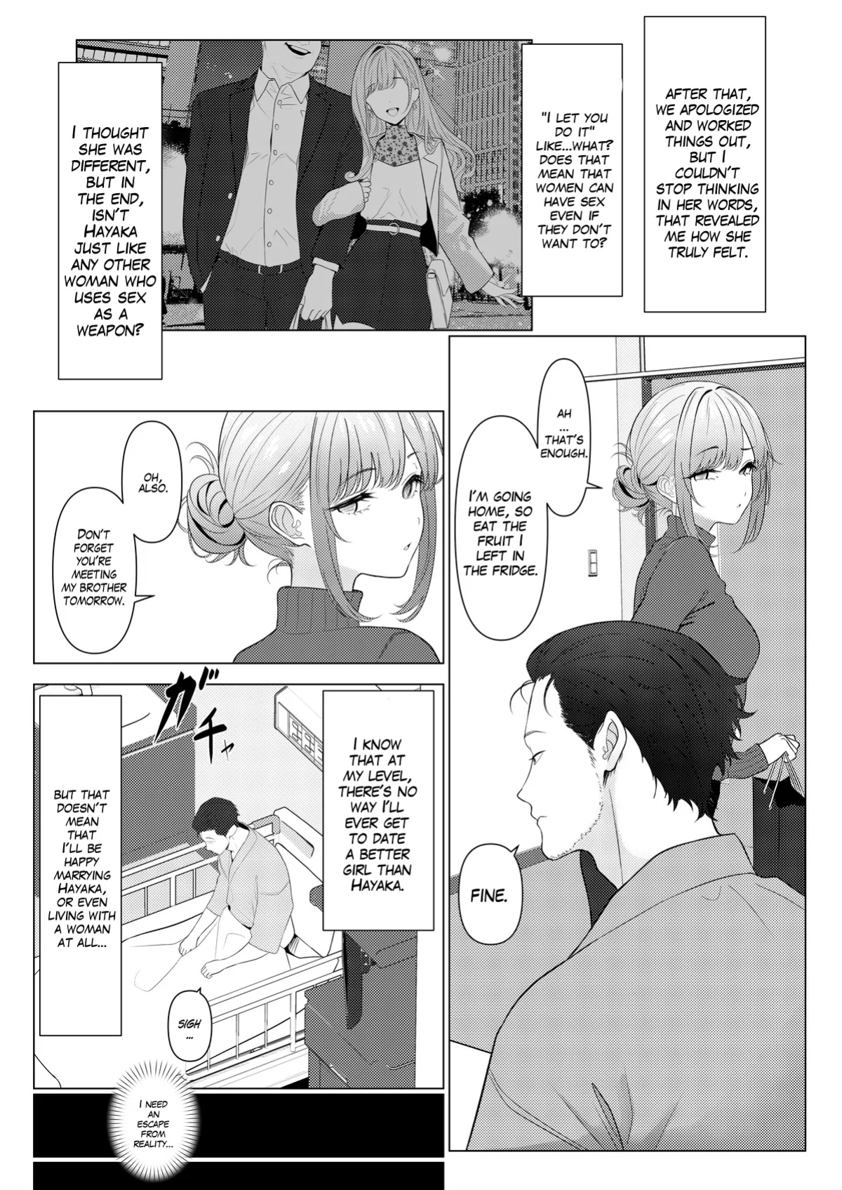 [TuriSasu] Doctor's surgical records 1, 2, 3