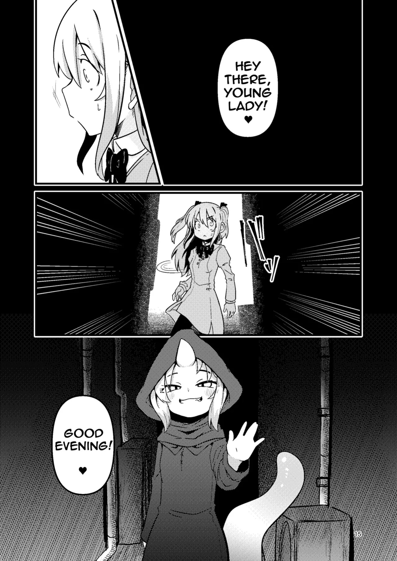 [SUZUPONi (Suzunomoku)] Overdose Tentacles [Queenworm + DKKMD Translations]