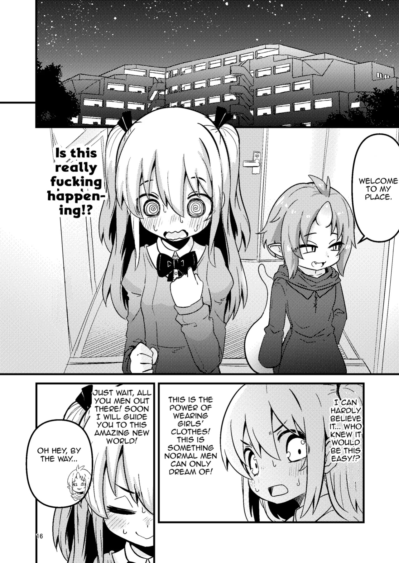 [SUZUPONi (Suzunomoku)] Overdose Tentacles [Queenworm + DKKMD Translations]