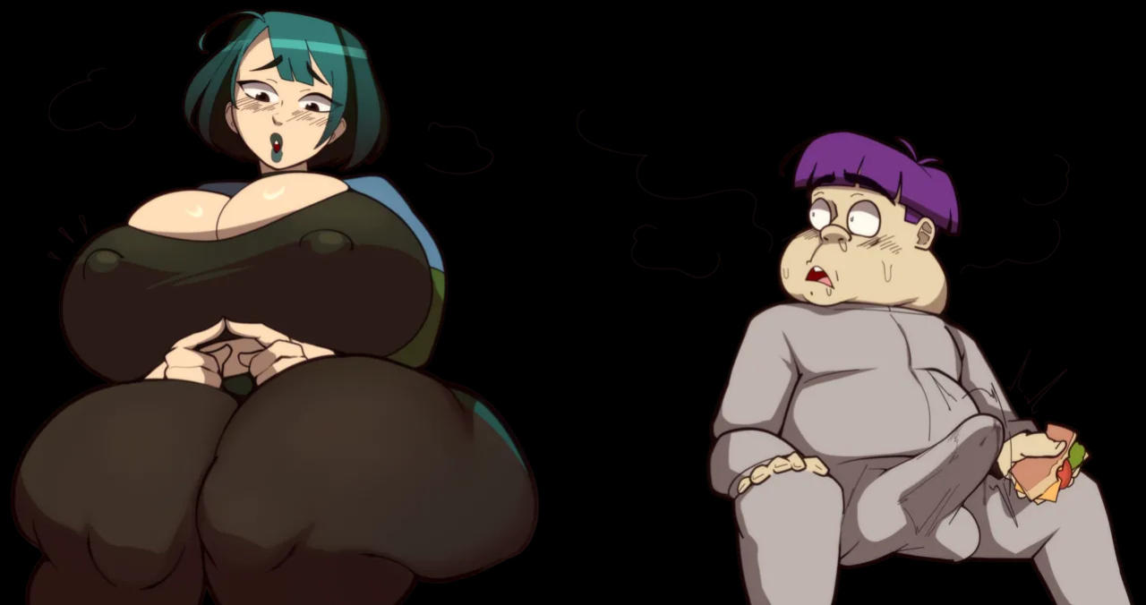 [BitterCream] Total Drama Island: The Adventures of Gwen! [Uncensored] (Total Drama Island)