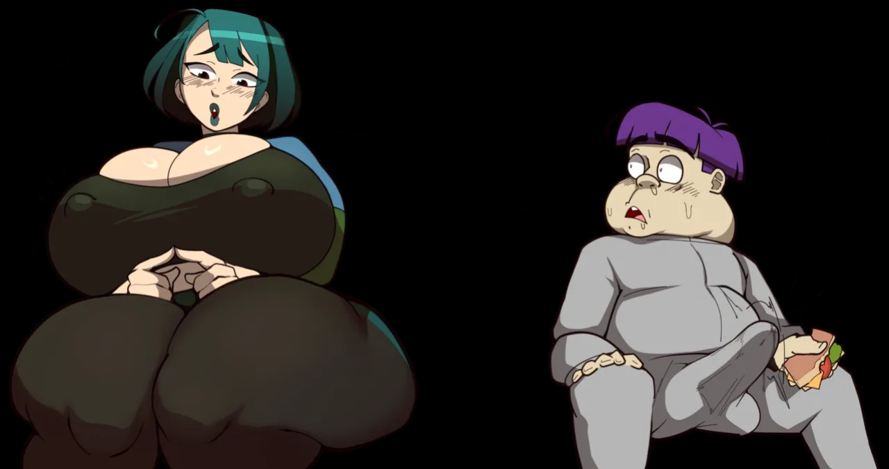 [BitterCream] Total Drama Island: The Adventures of Gwen! [Uncensored] (Total Drama Island)