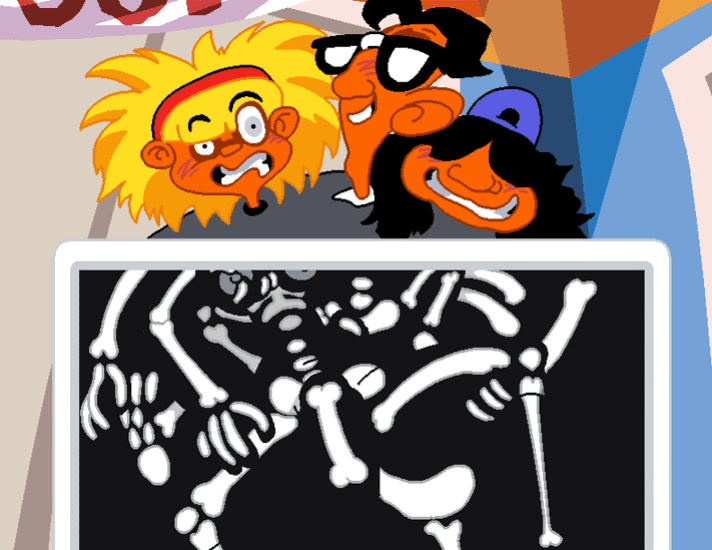 Maniac Mansion/Day of The Tentacle