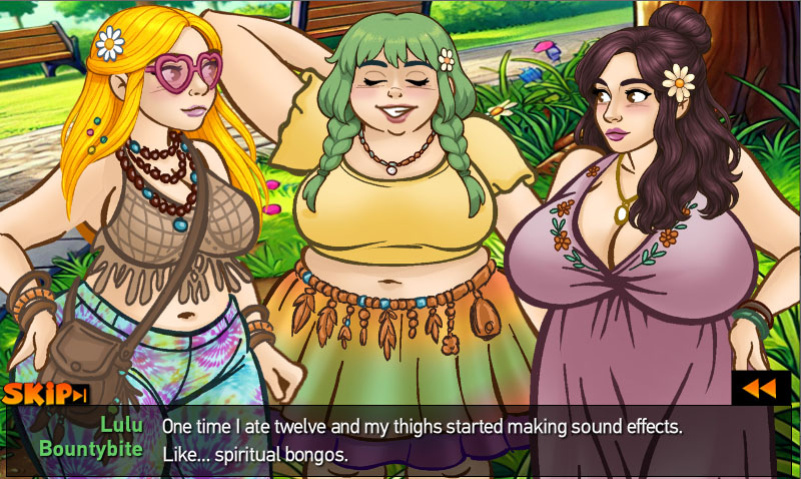 She Means Business game: MayDay Flower Power Annual Event