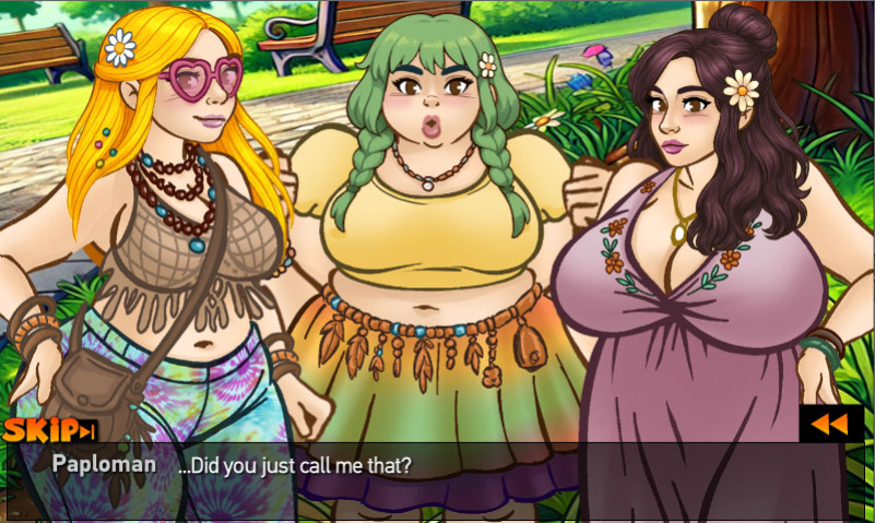 She Means Business game: MayDay Flower Power Annual Event