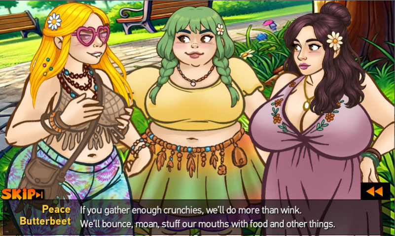 She Means Business game: MayDay Flower Power Annual Event