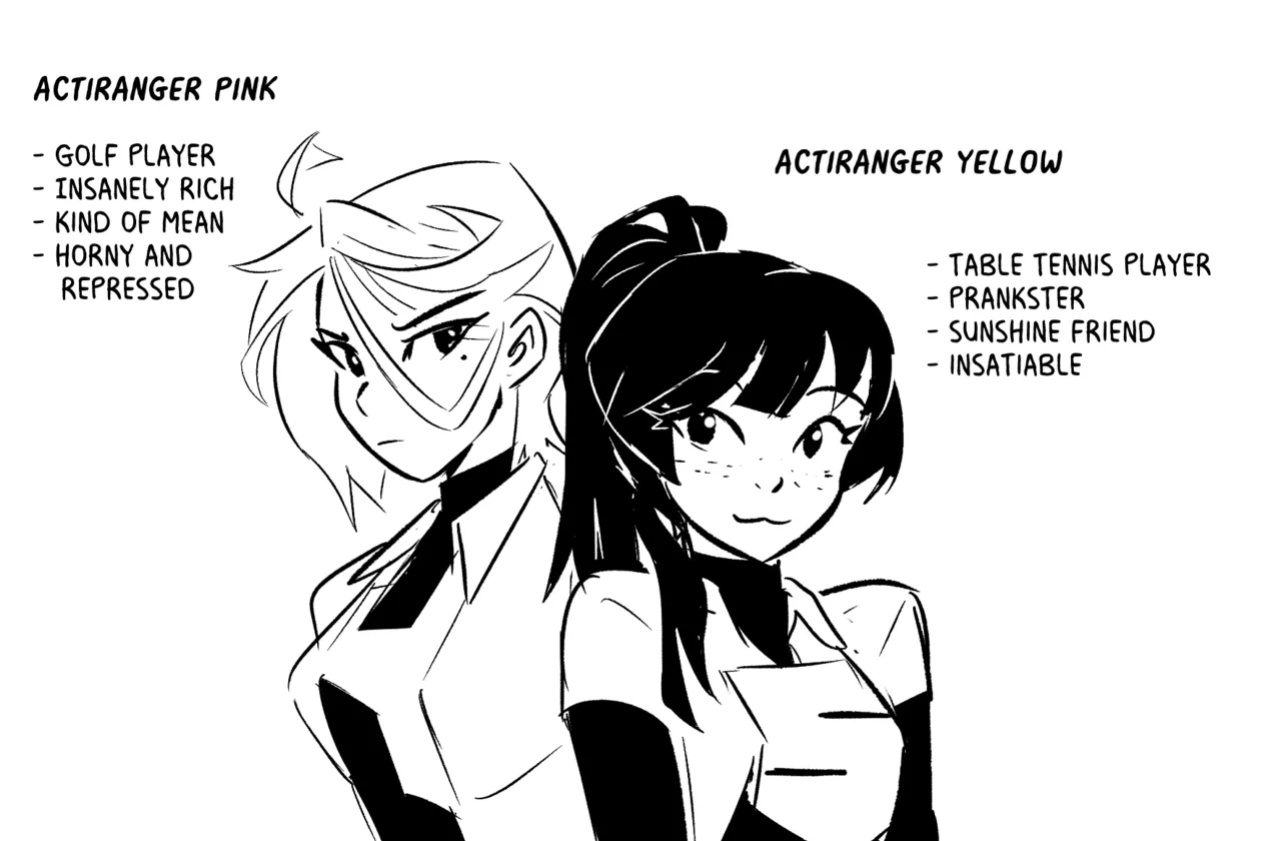 [Spicymancer] Rumble vs Ranger