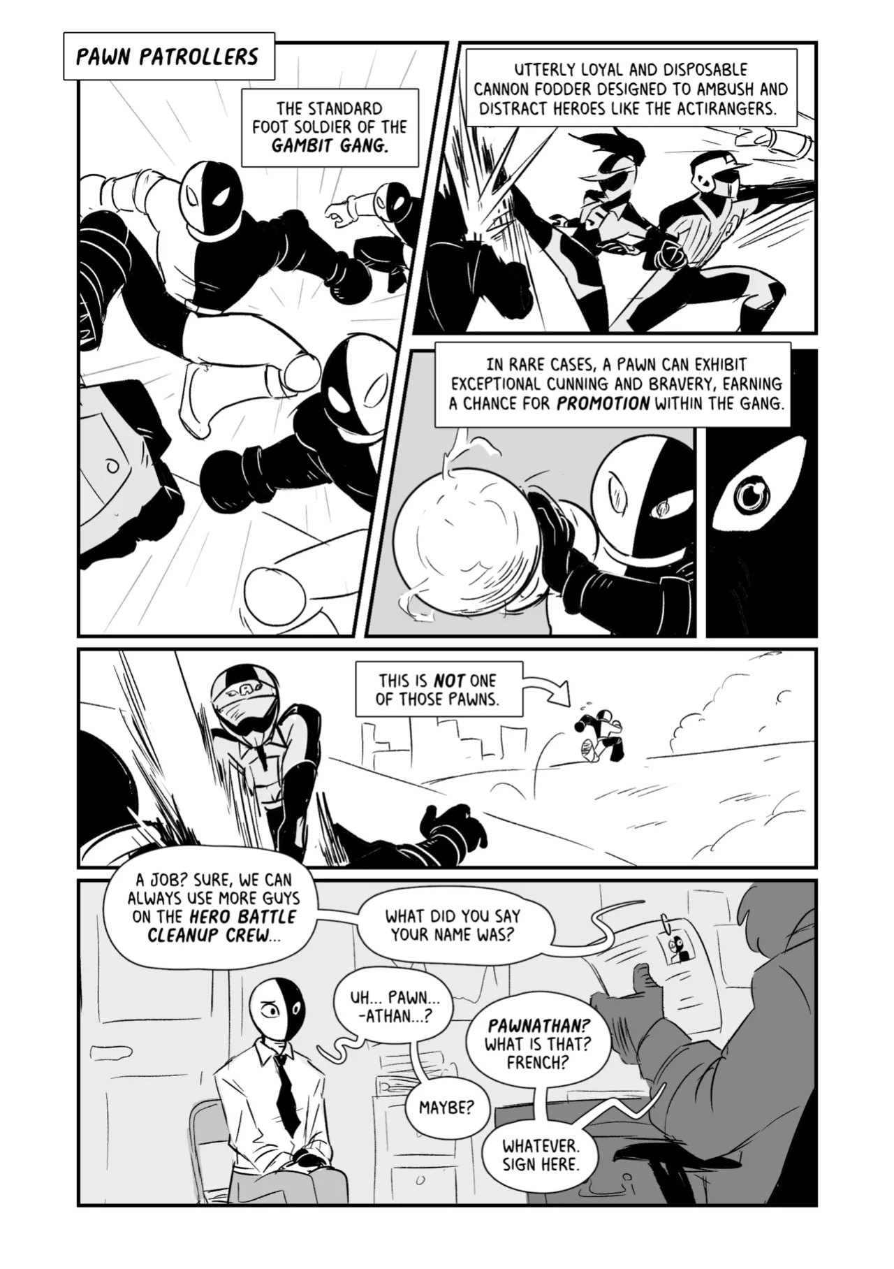 [Spicymancer] Rumble vs Ranger