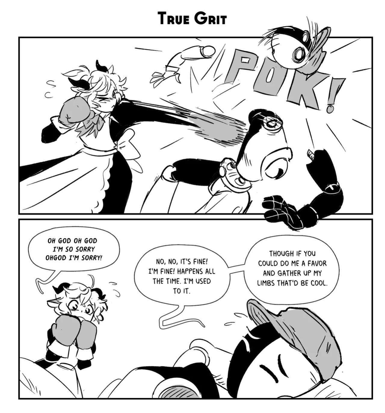 [Spicymancer] Rumble vs Ranger