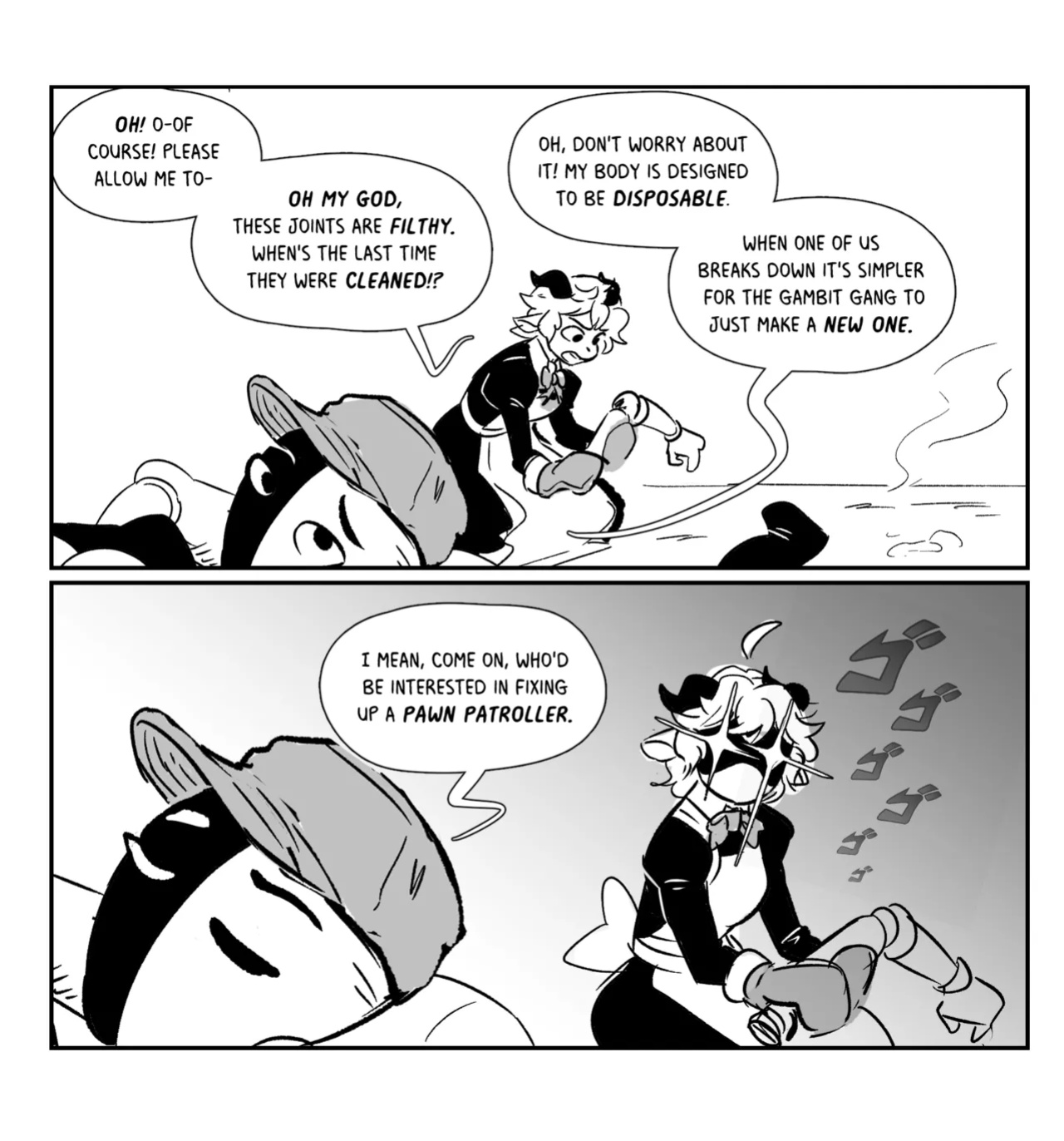 [Spicymancer] Rumble vs Ranger