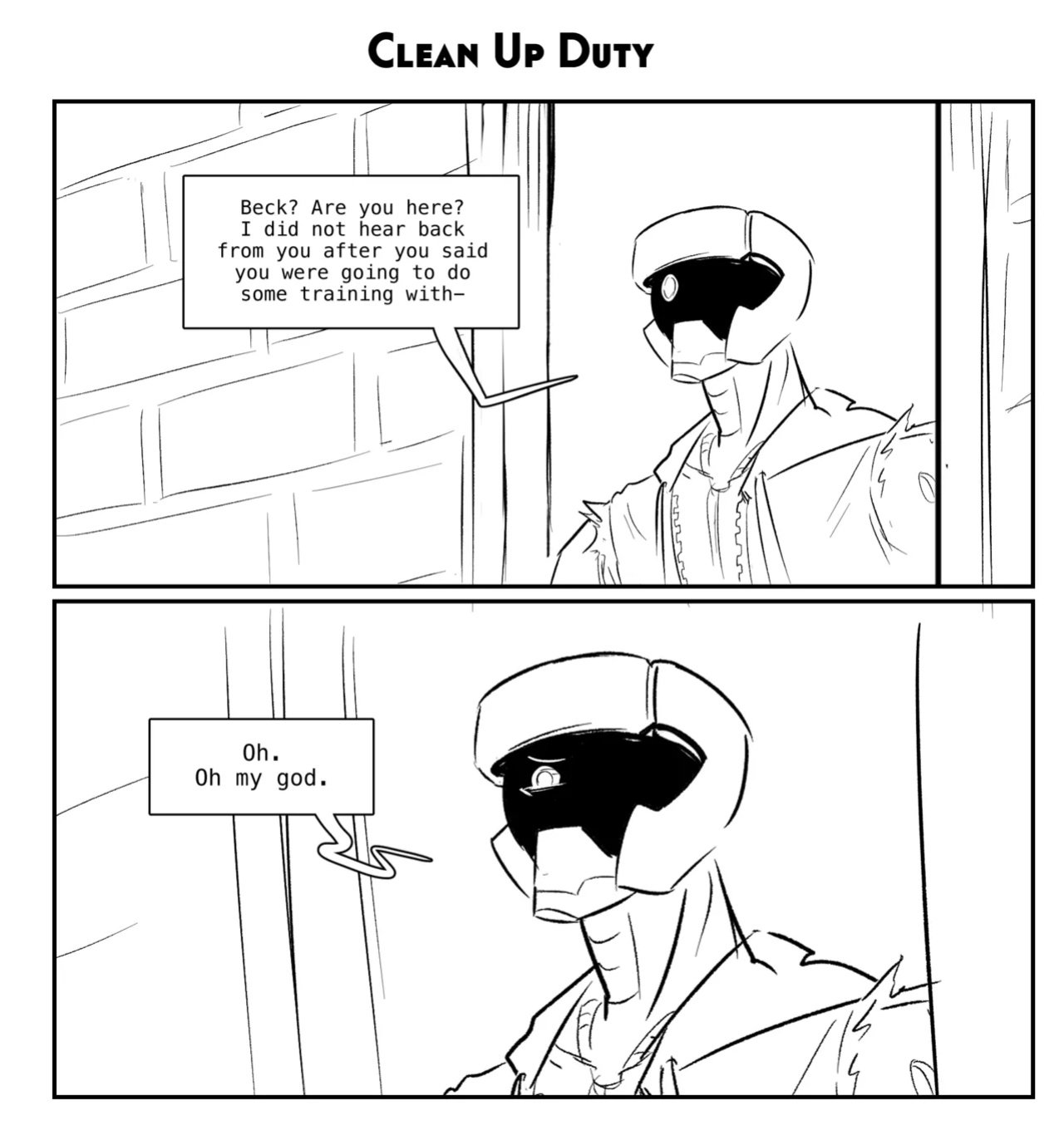 [Spicymancer] Rumble vs Ranger