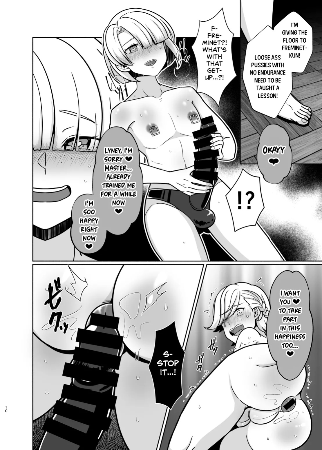 [Usohappyaku (Otori Deko)] Honto ni Atta!? Saimin Seiibutsu 3 | It Really Exists!? Hypnosis Artifact 3 (Genshin Impact dj) {Choco Nanana}