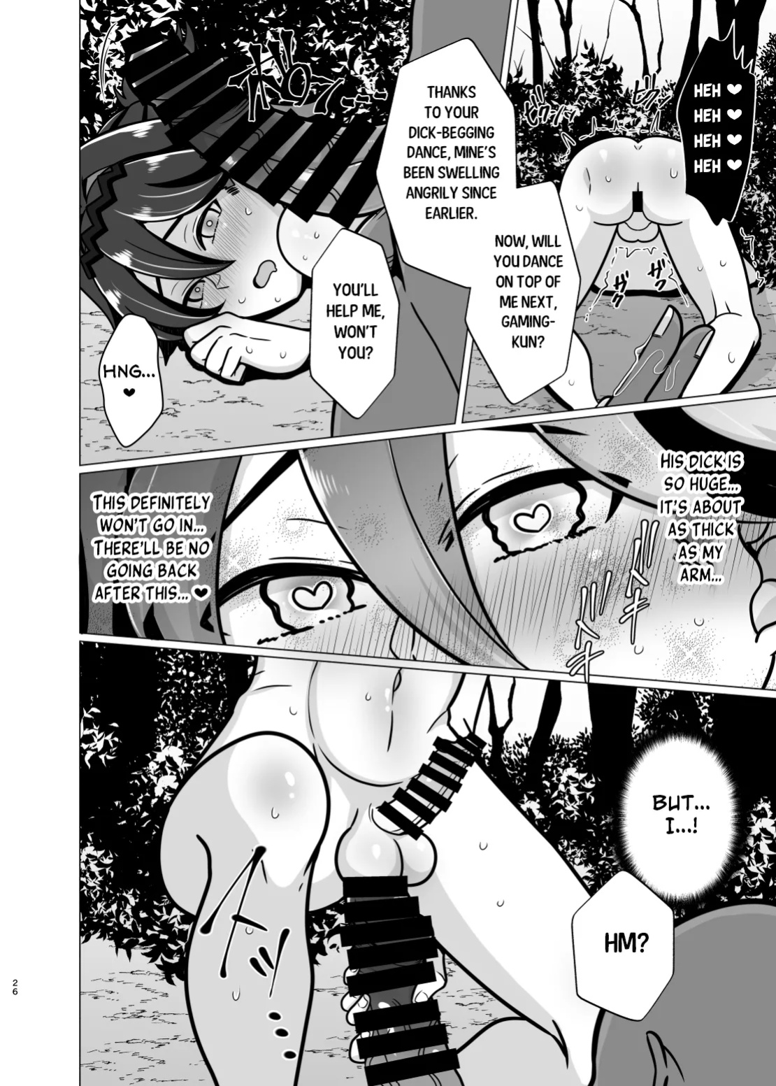 [Usohappyaku (Otori Deko)] Honto ni Atta!? Saimin Seiibutsu 3 | It Really Exists!? Hypnosis Artifact 3 (Genshin Impact dj) {Choco Nanana}