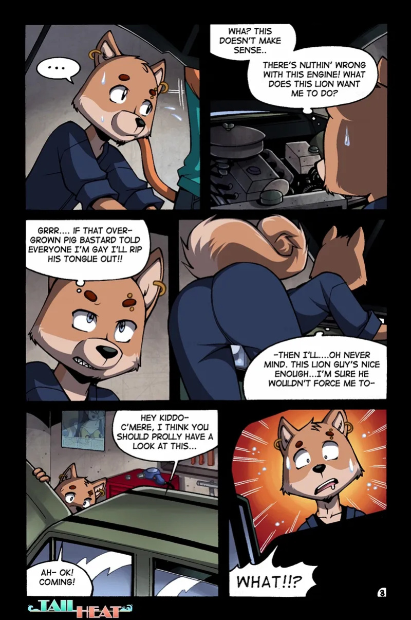 [Linno] Routine Maintenance