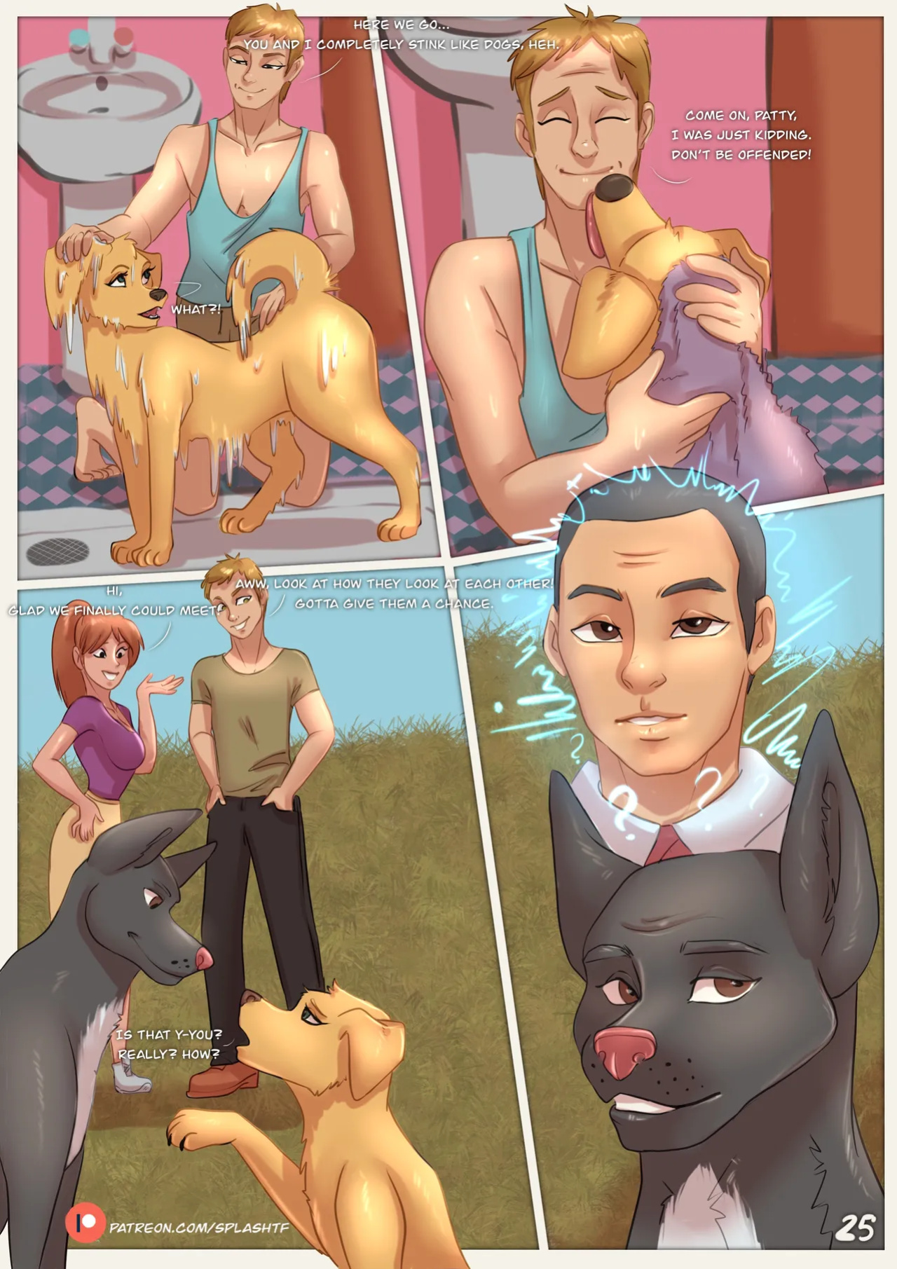 [SplashTF] Patty Pet + Extras