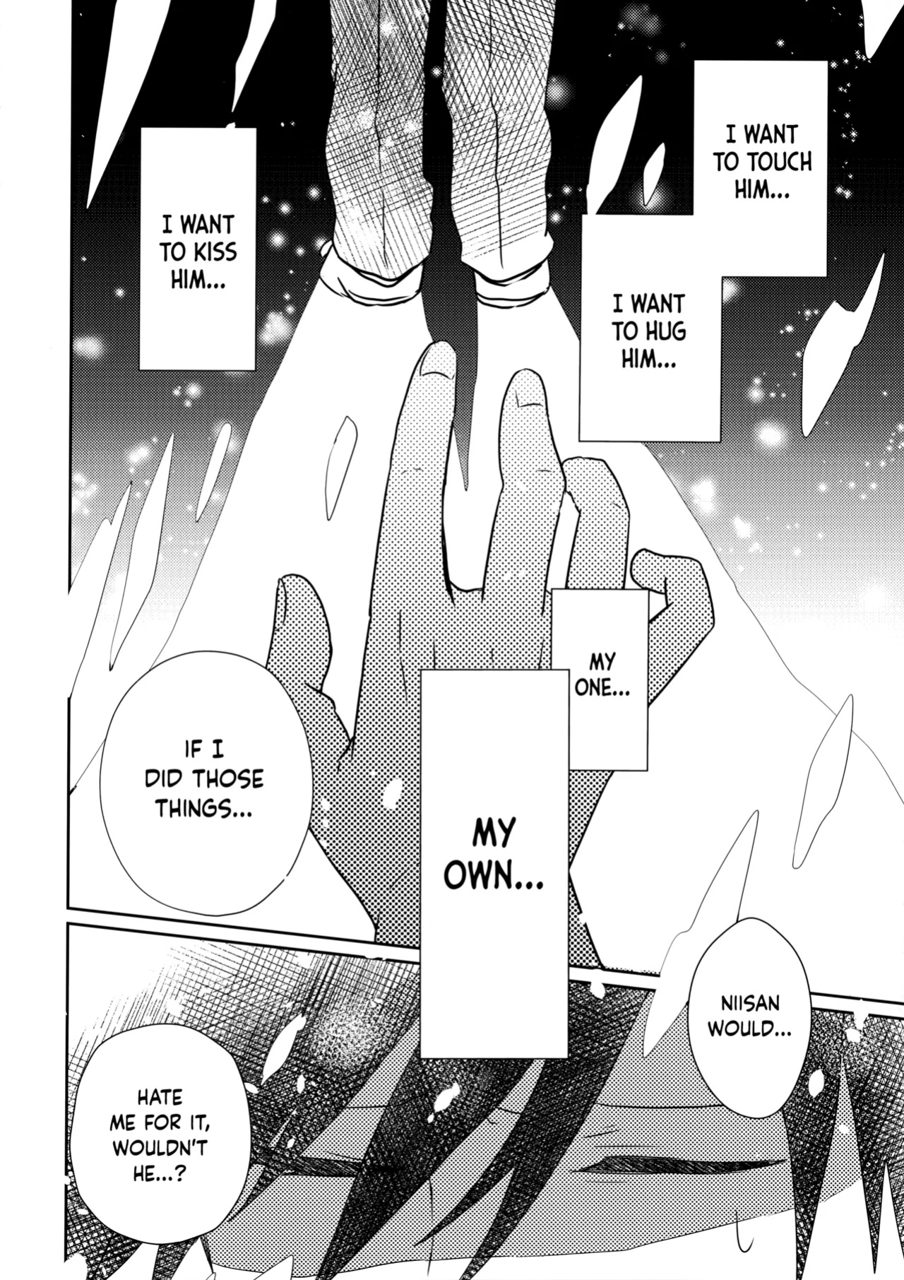 (ONE→HUNDRED 7) [Kedama MONSTER (MAYUKA)] Tatoeba Sore wa Bokutachi no (Mob Psycho 100) {Chin²}