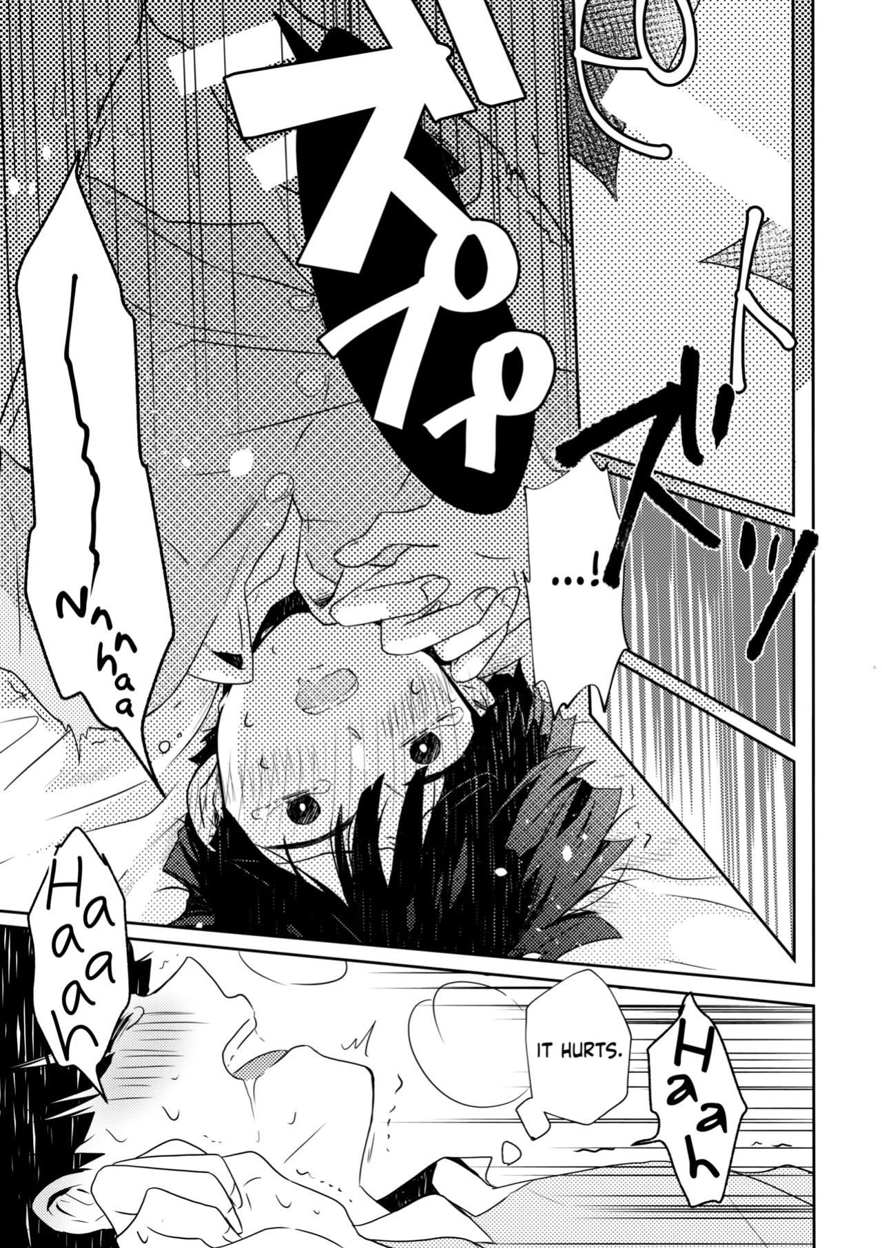 (ONE→HUNDRED 7) [Kedama MONSTER (MAYUKA)] Tatoeba Sore wa Bokutachi no (Mob Psycho 100) {Chin²}