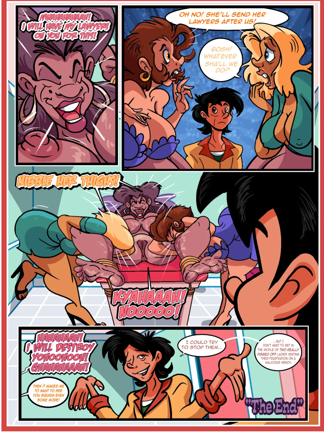 [GearGades] Day At The Spa