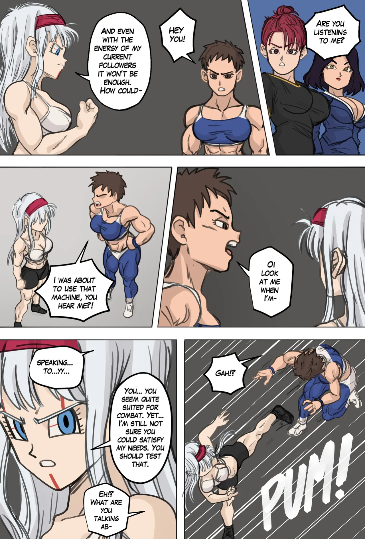 [AxlexCima] Baby Arrival on Earth (Dragon Ball GT)