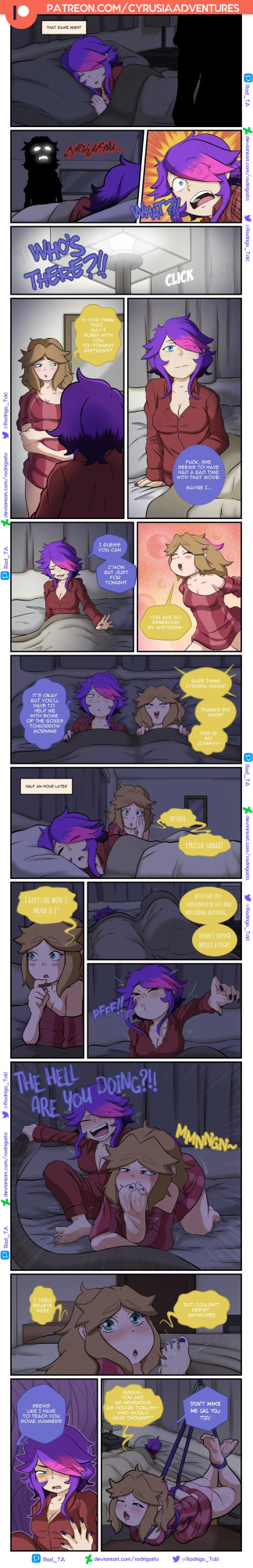 [rodrigotfa] 1. Cyrusia's Adventures (Complete and in the Order)
