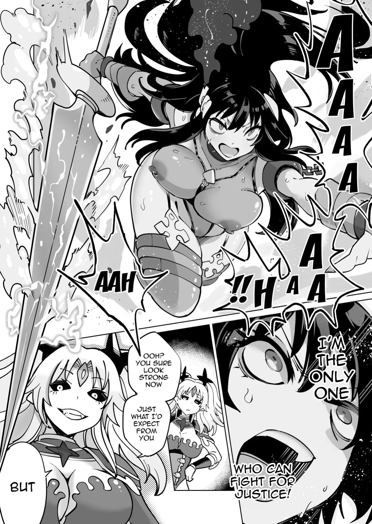 [Kyokusen Sensen (Hatagoya)] Seiun Rinki Luminaison | Shining Nebula Princess Luminaison