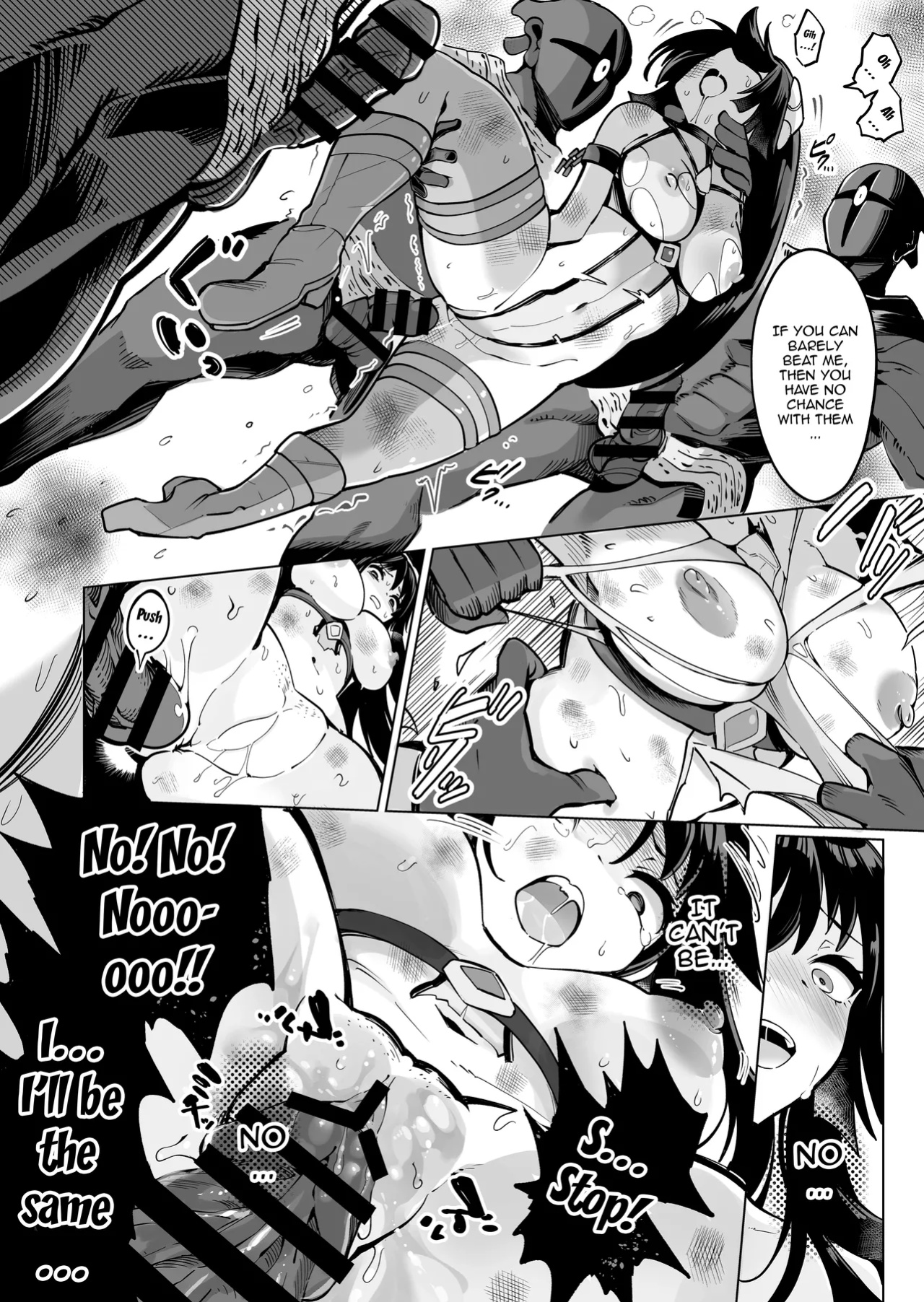 [Kyokusen Sensen (Hatagoya)] Seiun Rinki Luminaison | Shining Nebula Princess Luminaison