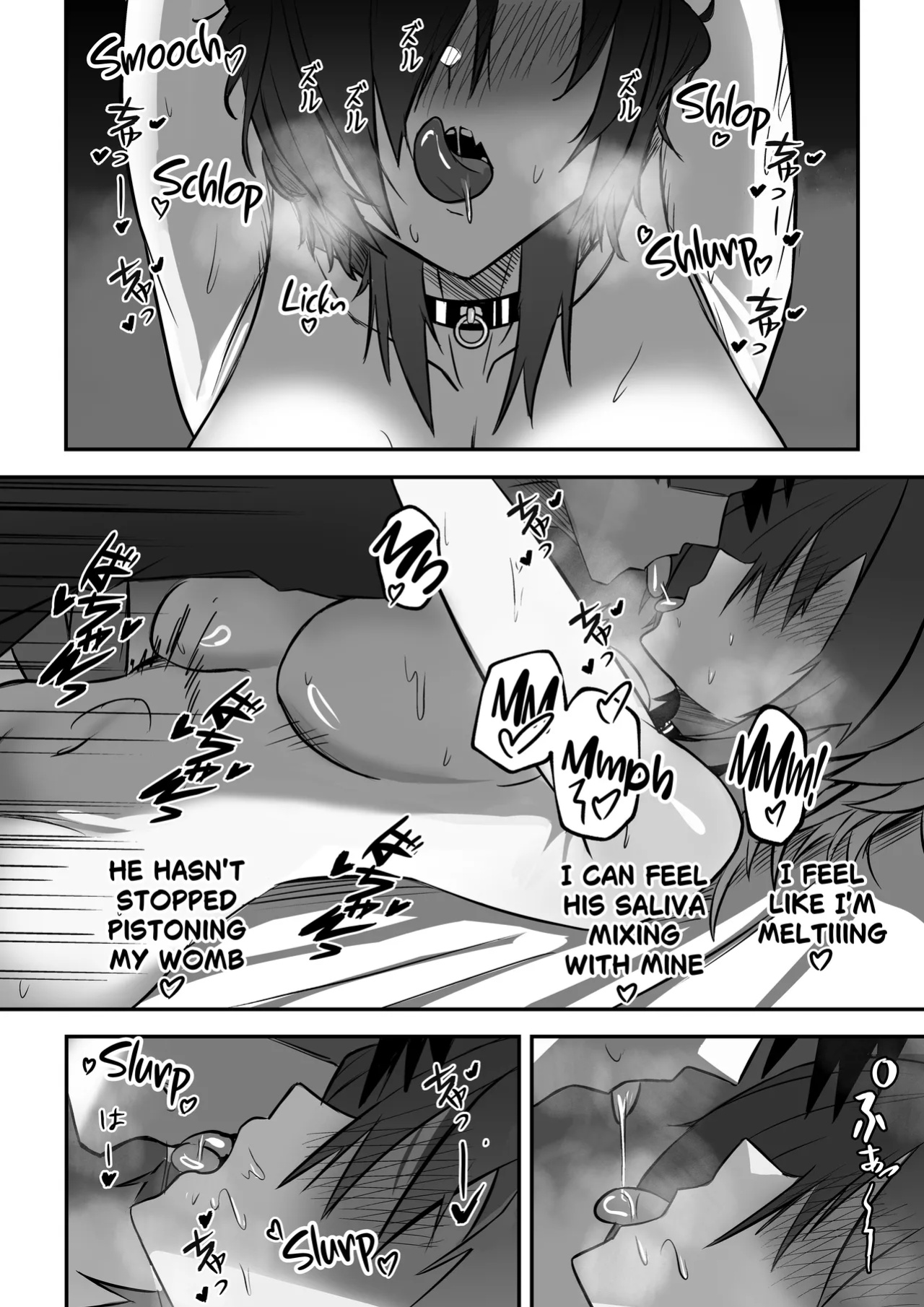 [Otapic] She's (Not) Into Petplay (Ouro Kronii)