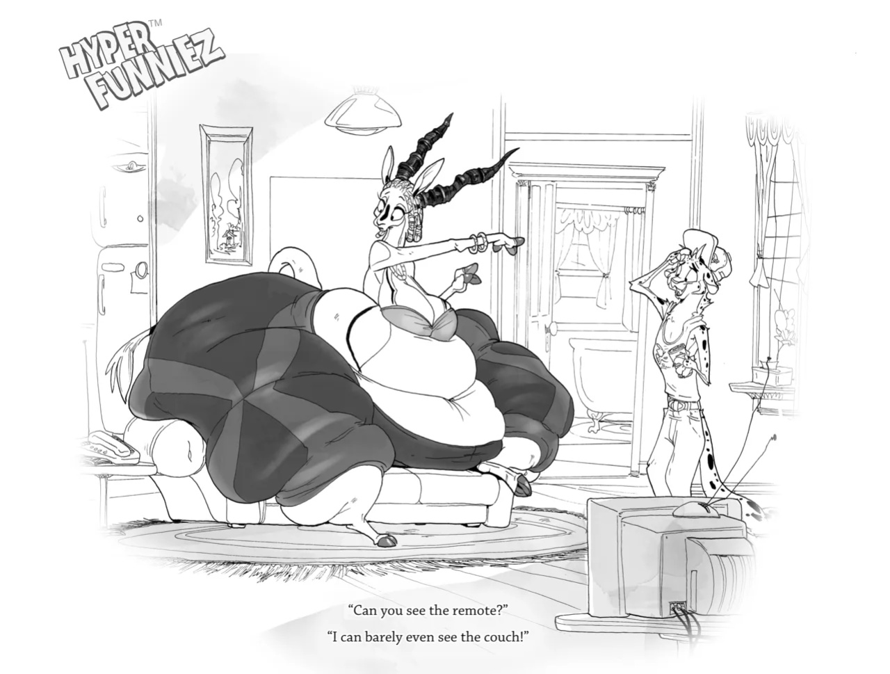 [Rabid] Hyper Funniez