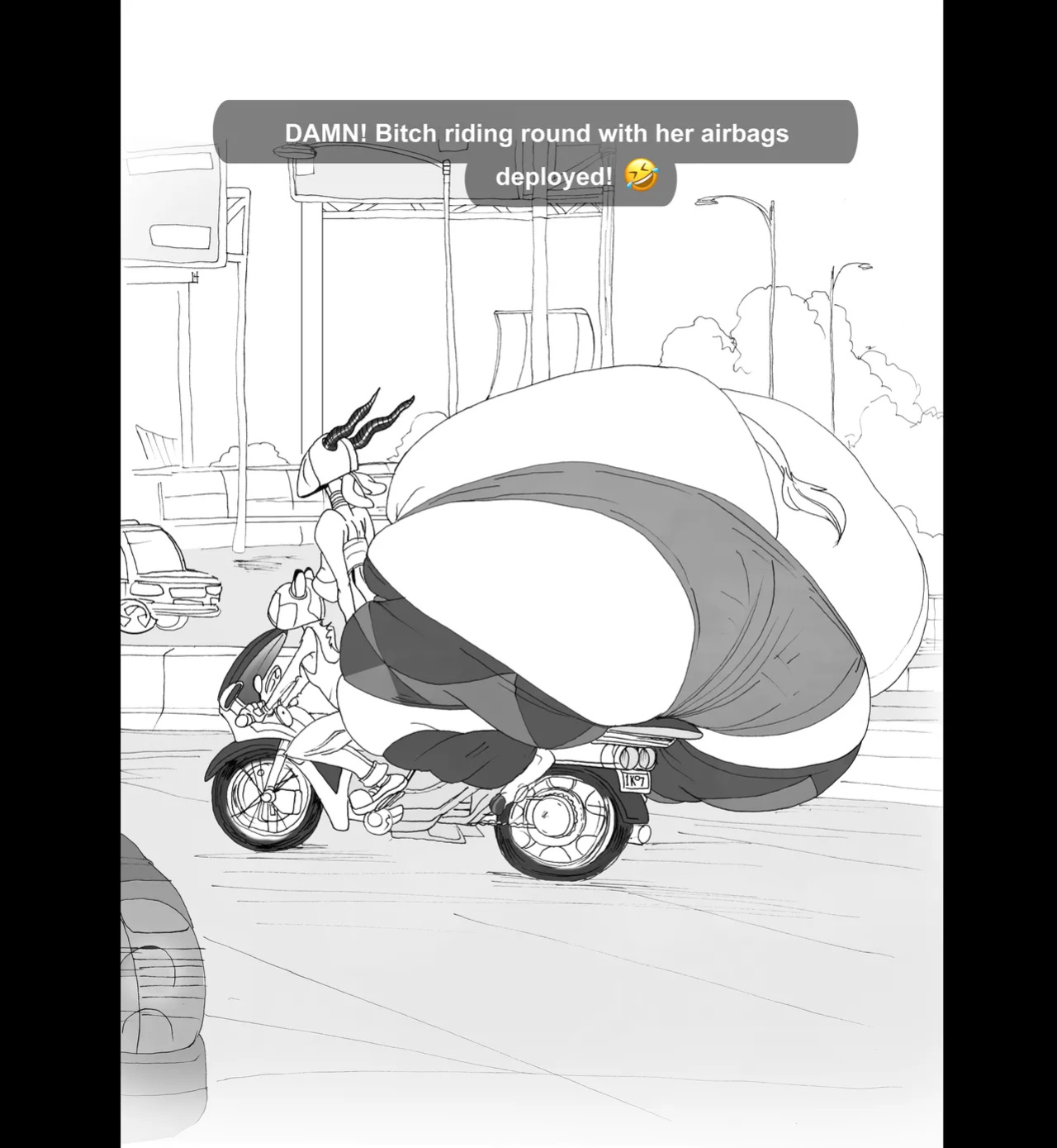 [Rabid] Hyper Funniez