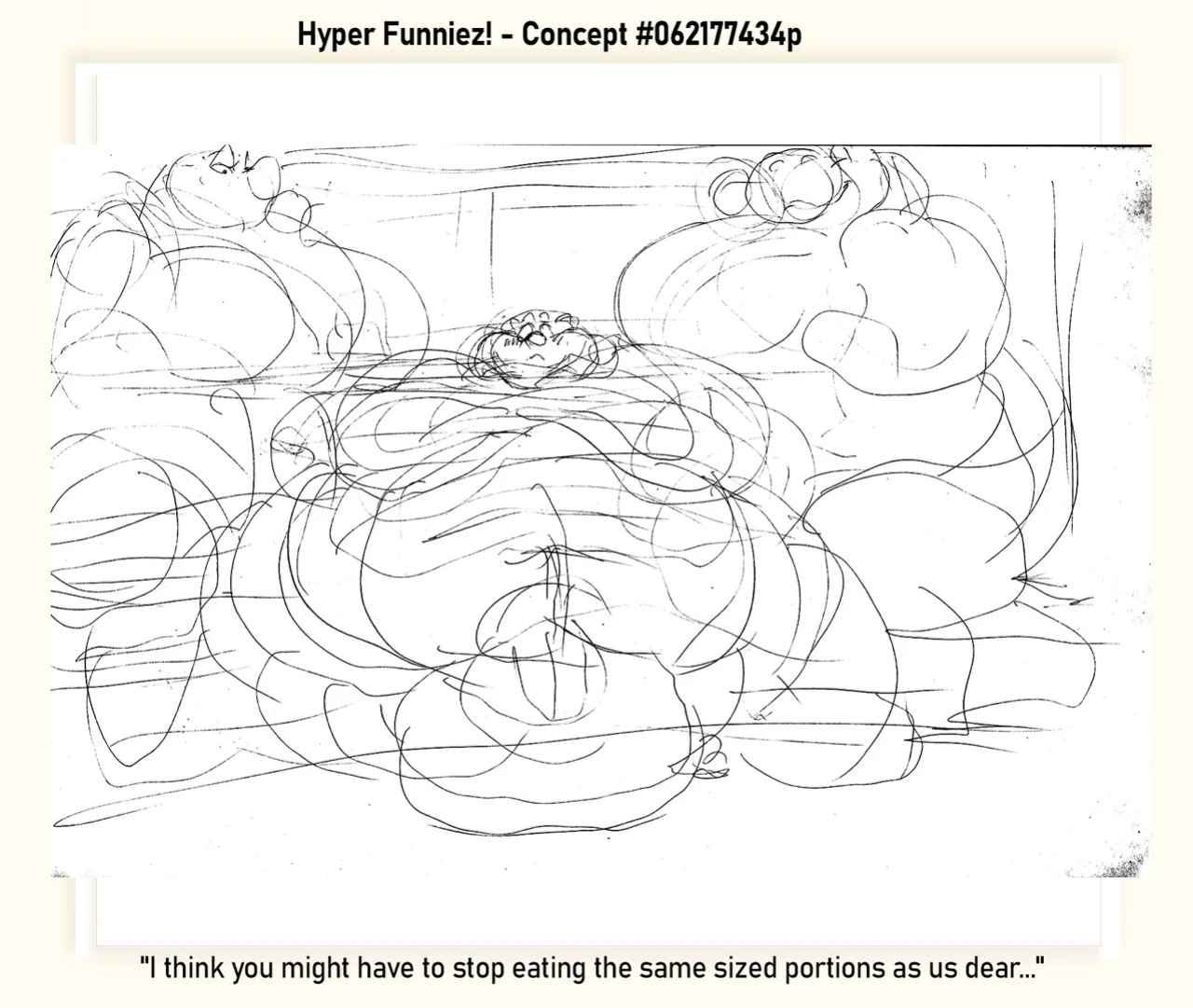 [Rabid] Hyper Funniez