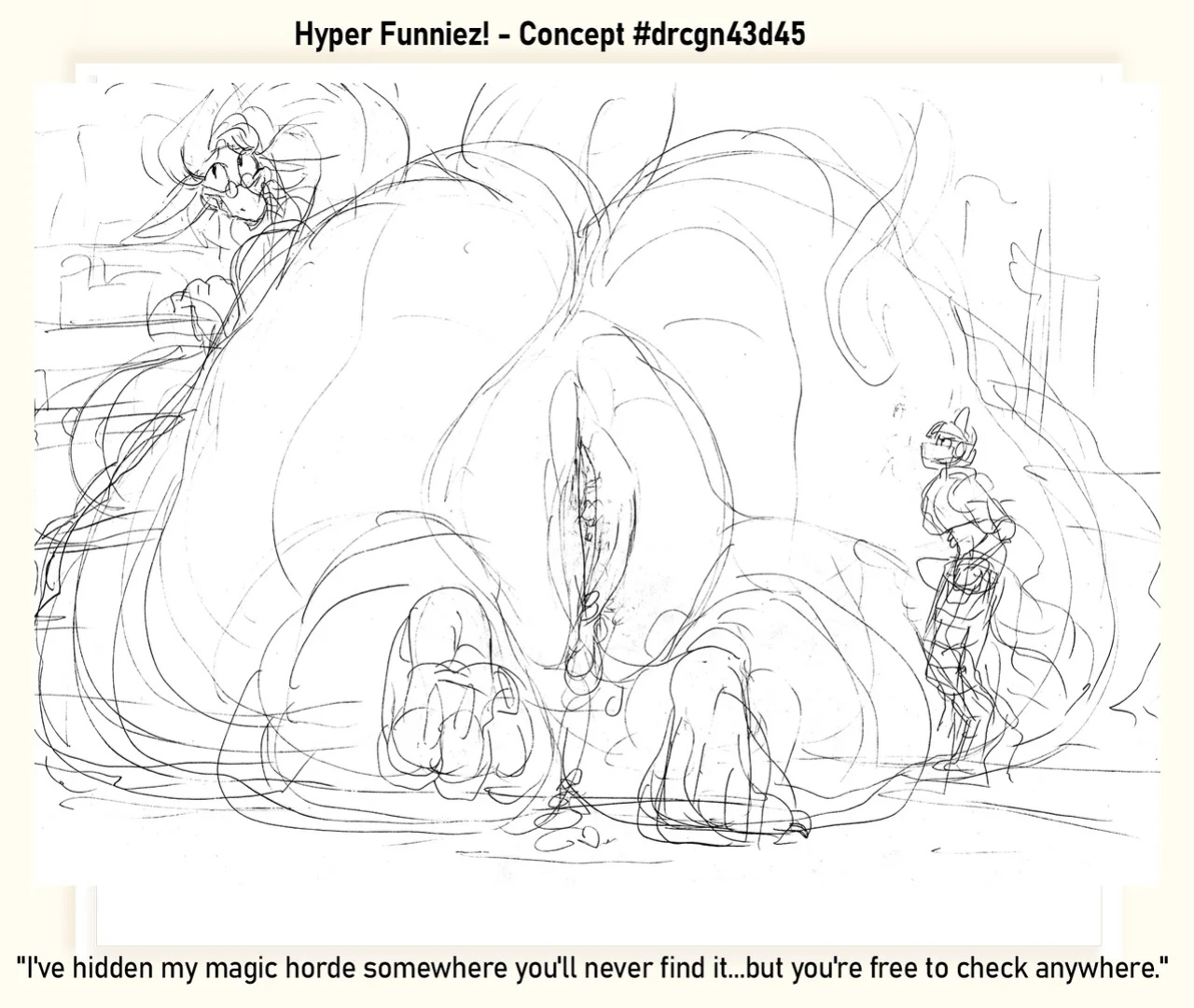 [Rabid] Hyper Funniez
