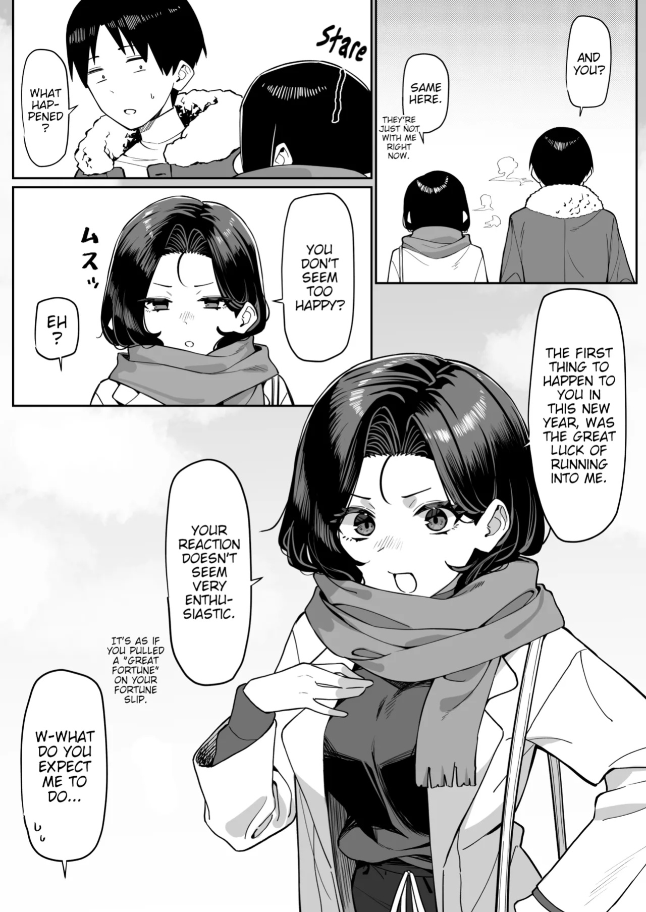 [MM] Yuutousei ni Onanie o Miseru Hanashi | A Story About Showing My Masturbation To An Honor Student. [Poranya]