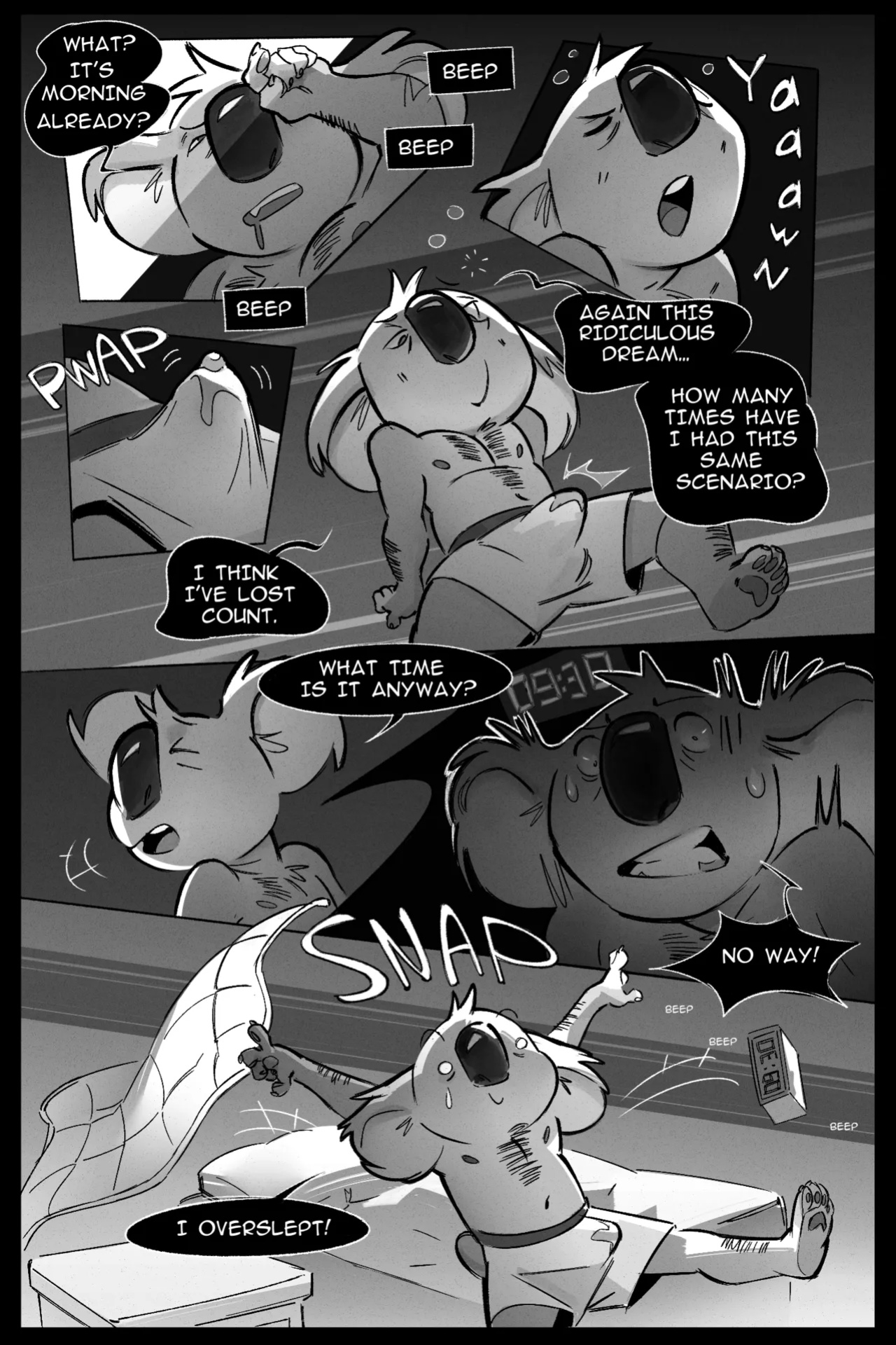 [ksejl] The Secret of Successful Success (Sing)