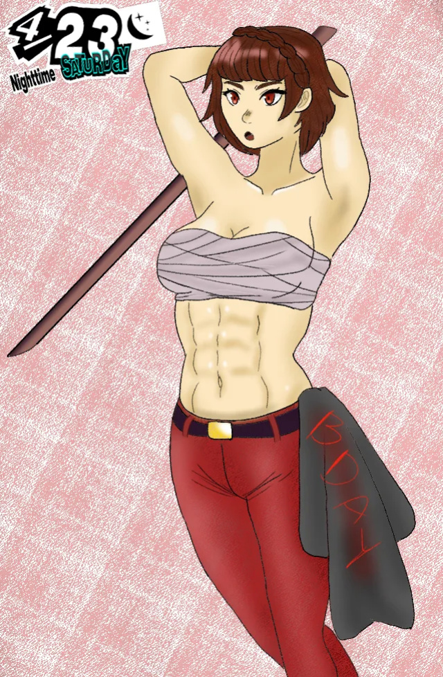 Eddarx Persona