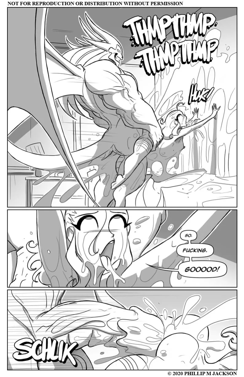 [Jolly Jack] Dragon Time