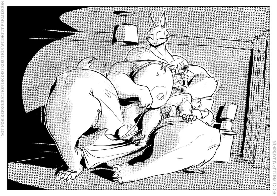 [Jolly Jack] Grow to Sleep