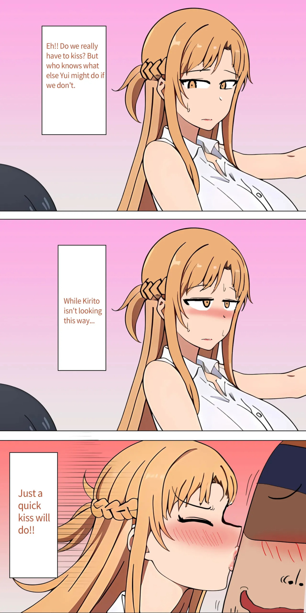 Asuna family 1-33
