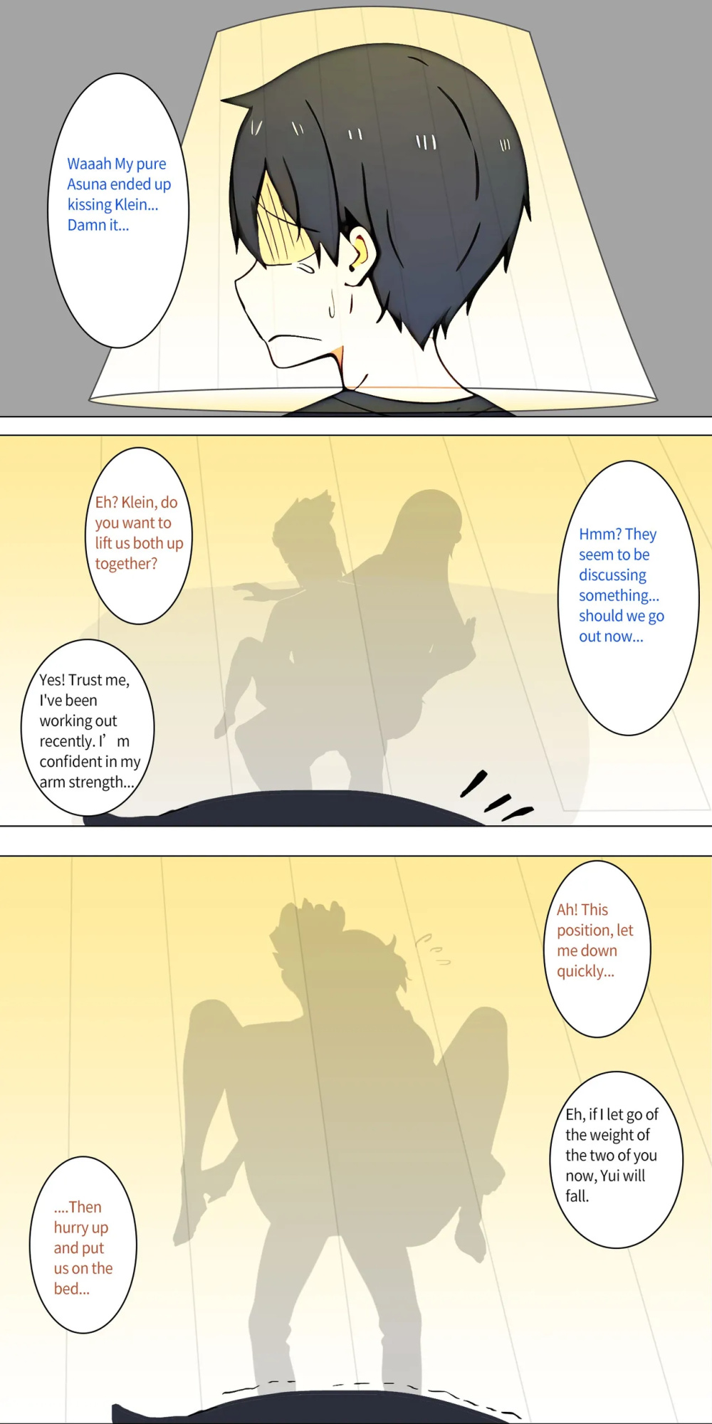 Asuna family 1-33