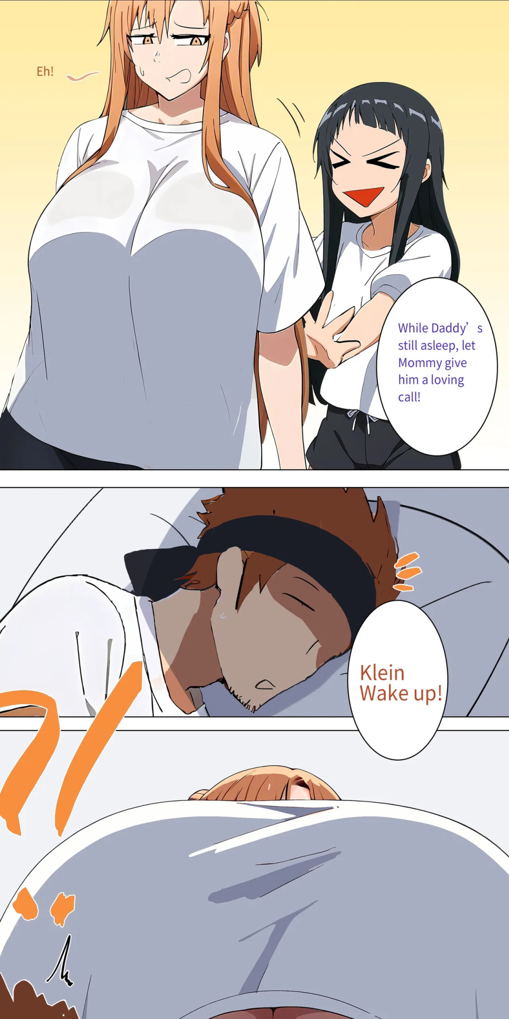 Asuna family 1-33