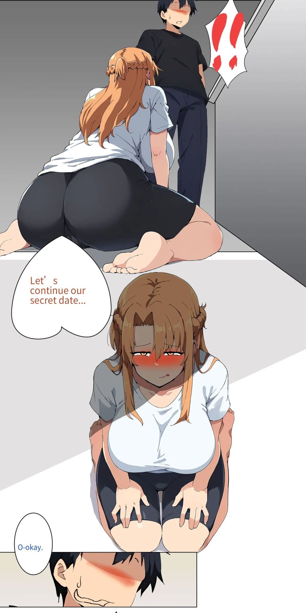 Asuna family 1-33