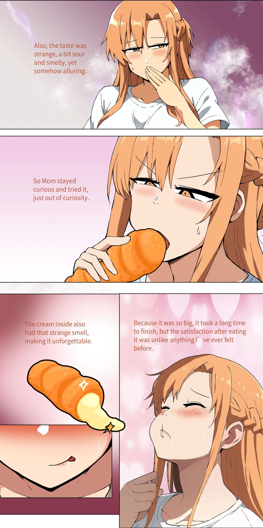 Asuna family 1-33