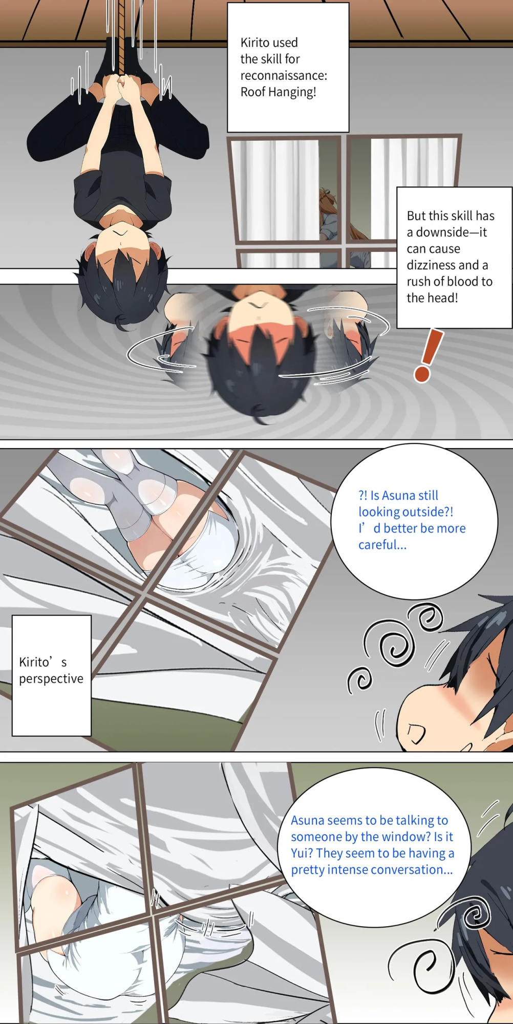 Asuna family 1-33