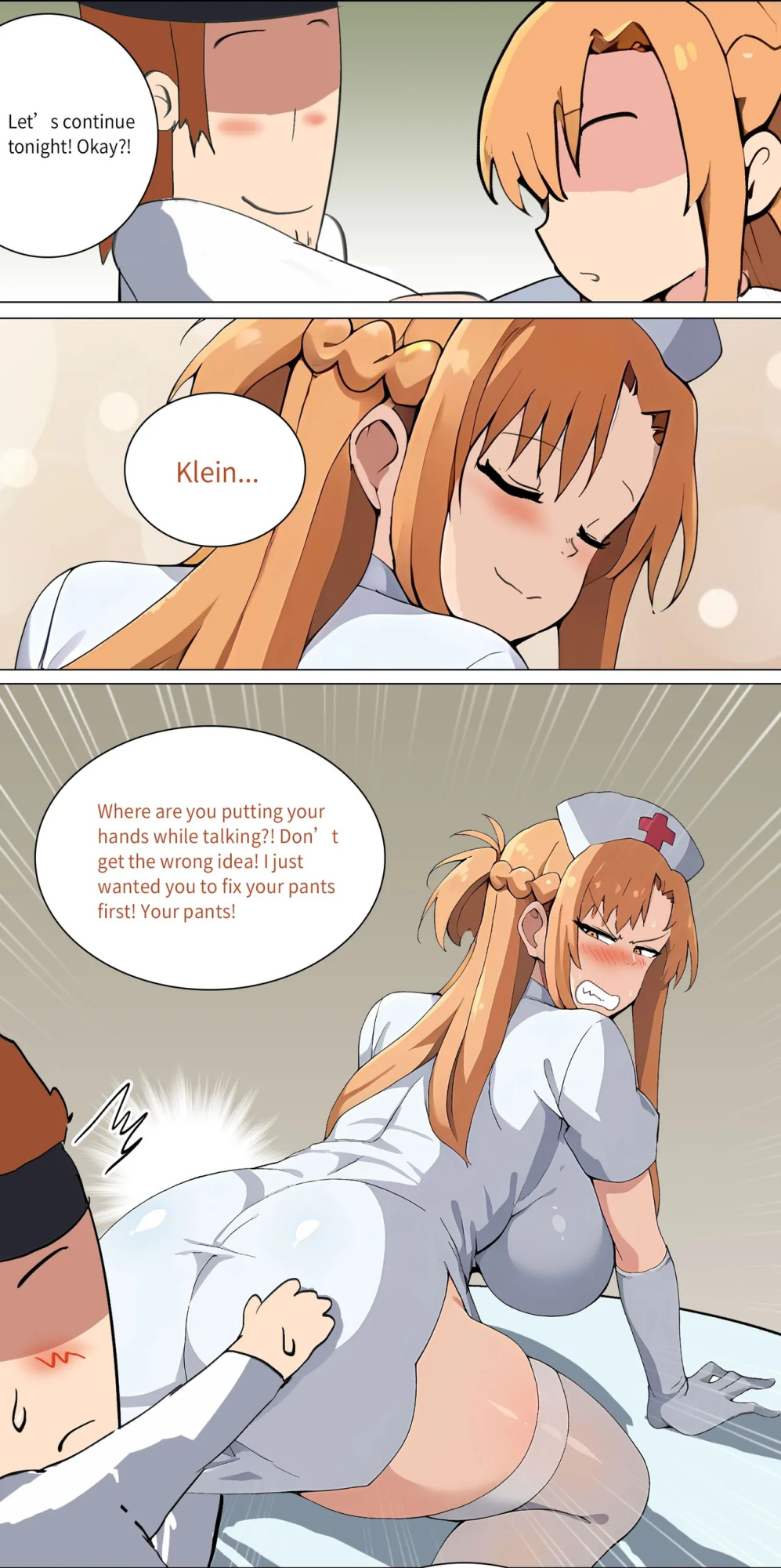 Asuna family 1-33