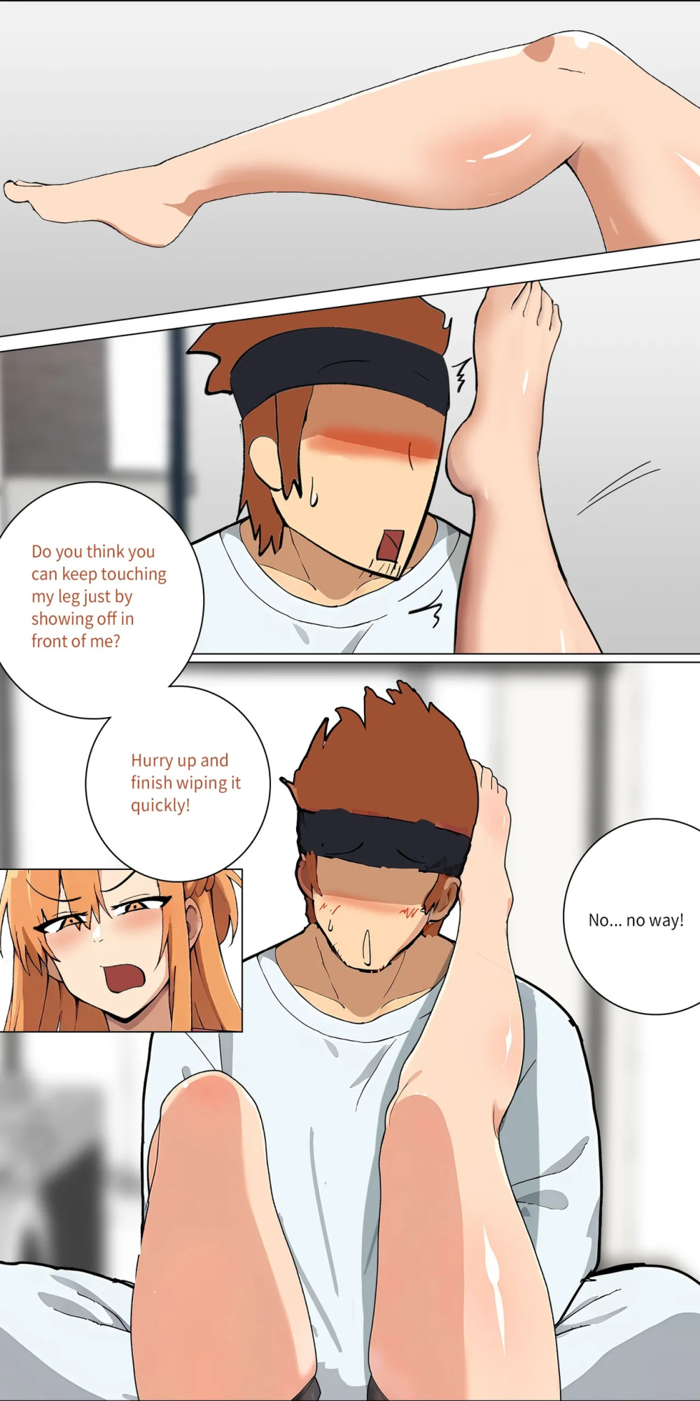 Asuna family 1-33