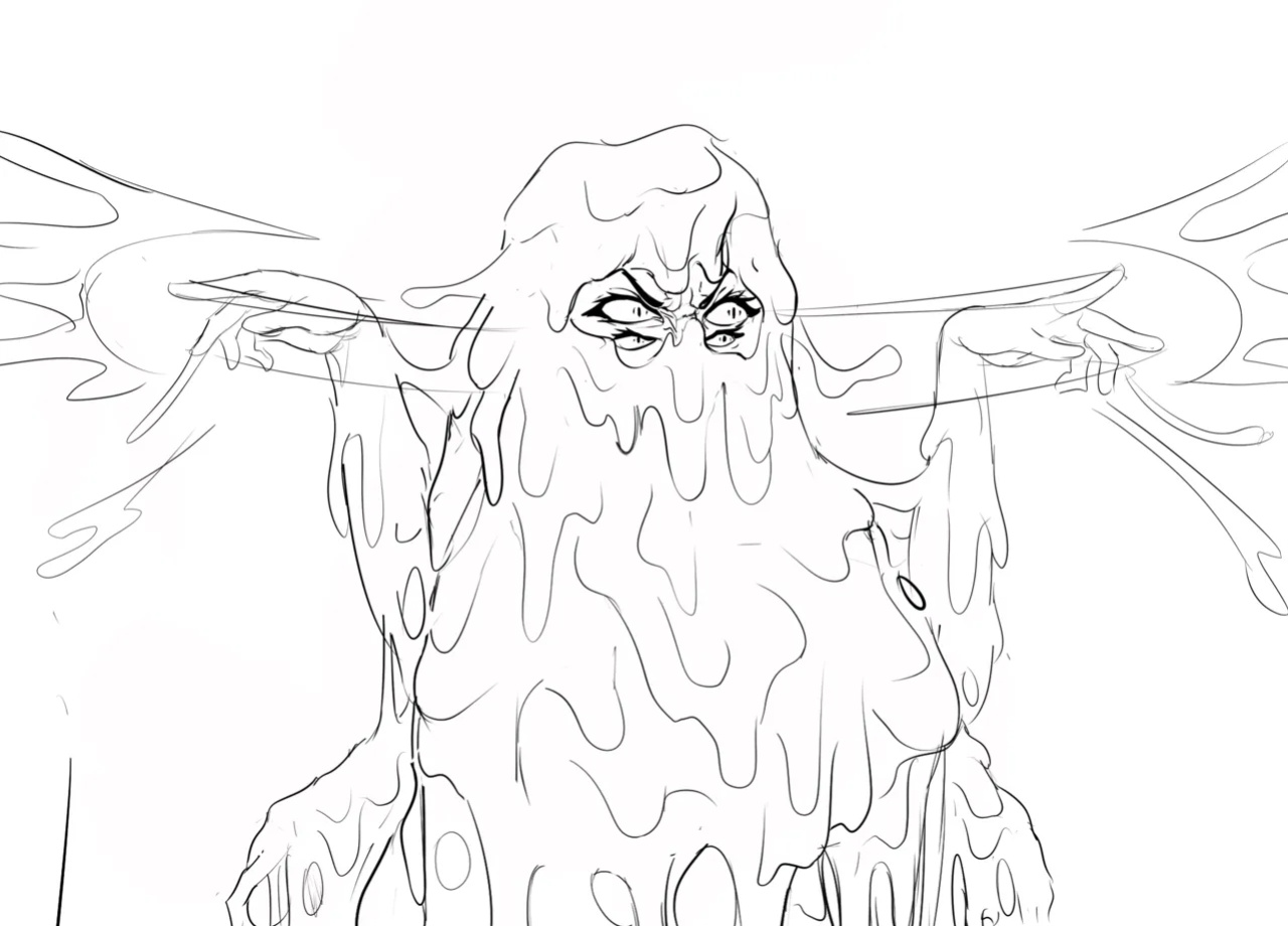 [DreamyPride] Morgane's Christmas Cum Bath