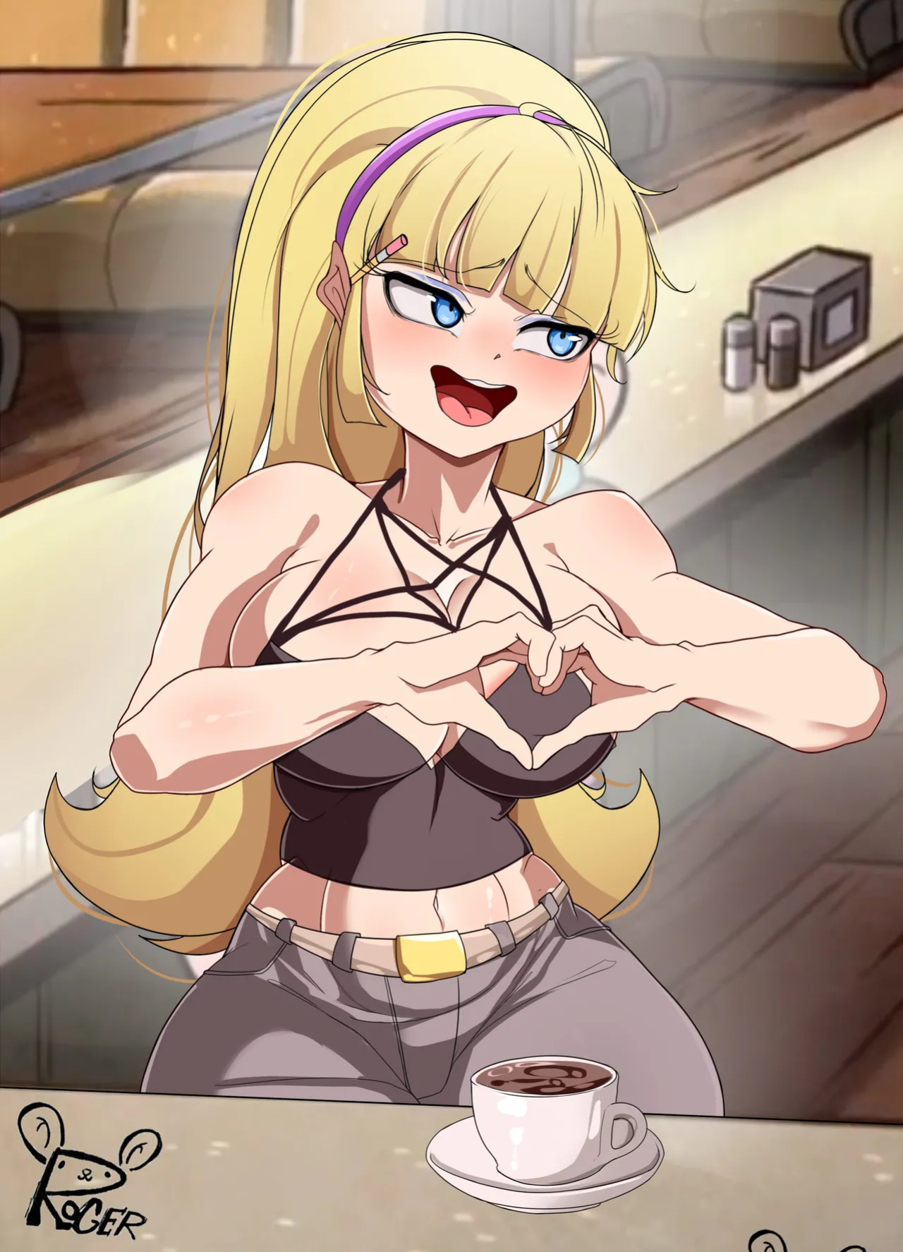 [Reiti] Gravity Falls